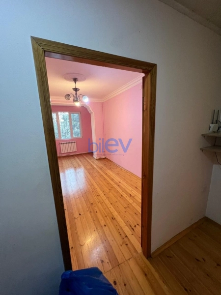 Aylıq Kirayə 2 otaqlı Köhnə Tikili bina evi  65m², Bakı