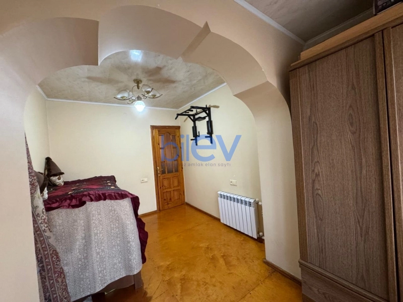 Aylıq Kirayə 3 otaqlı Köhnə Tikili bina evi  65m², Bakı