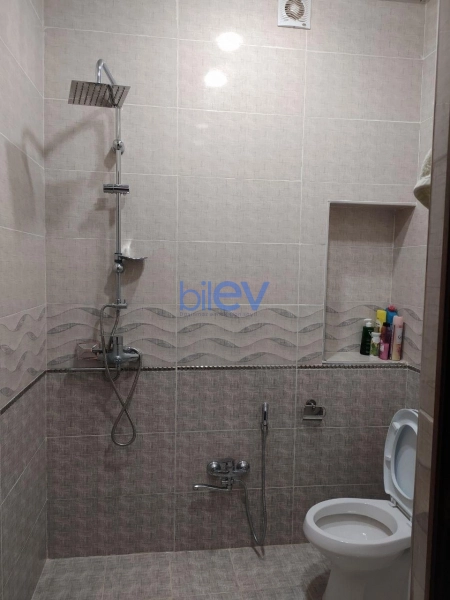 Aylıq Kirayə 2 otaqlı Yeni Tikili bina evi  55m², Bakı