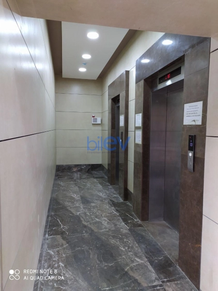 Aylıq Kirayə 2 otaqlı Yeni Tikili bina evi  55m², Bakı