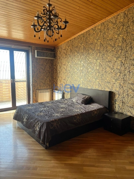 Aylıq Kirayə 4 otaqlı Yeni Tikili bina evi  189m², Bakı