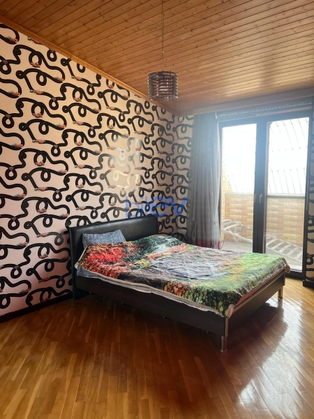 Aylıq Kirayə 4 otaqlı Yeni Tikili bina evi  189m², Bakı
