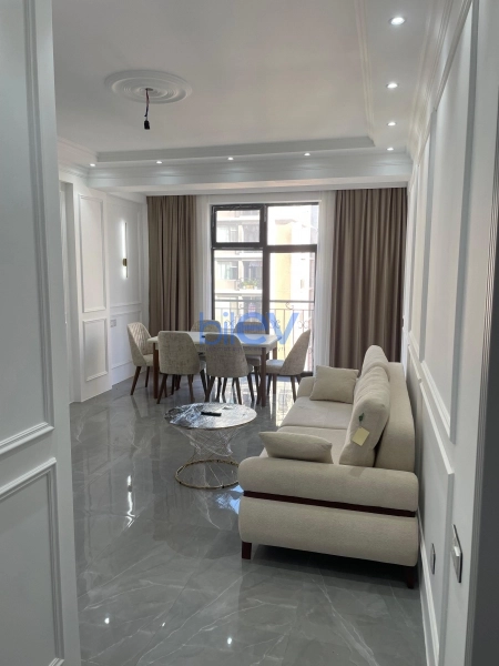 Aylıq Kirayə 1 otaqlı Yeni Tikili bina evi  75m², Bakı