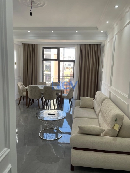 Aylıq Kirayə 1 otaqlı Yeni Tikili bina evi  75m², Bakı
