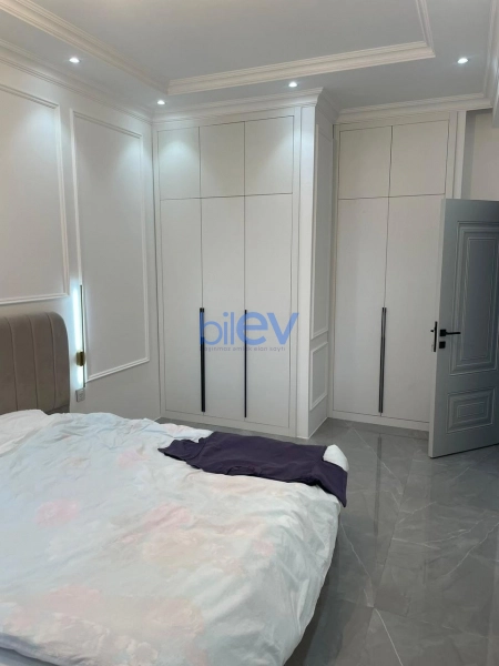 Aylıq Kirayə 1 otaqlı Yeni Tikili bina evi  75m², Bakı