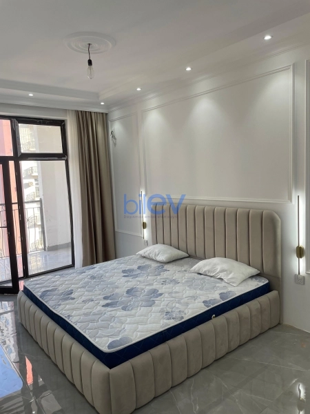 Aylıq Kirayə 1 otaqlı Yeni Tikili bina evi  75m², Bakı