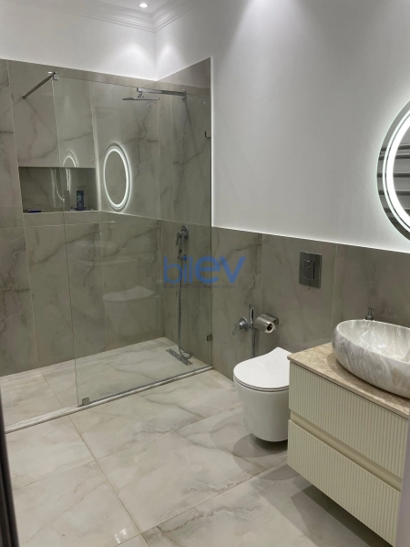 Aylıq Kirayə 1 otaqlı Yeni Tikili bina evi  75m², Bakı