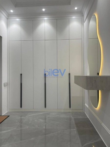 Aylıq Kirayə 1 otaqlı Yeni Tikili bina evi  75m², Bakı