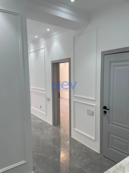 Aylıq Kirayə 1 otaqlı Yeni Tikili bina evi  75m², Bakı