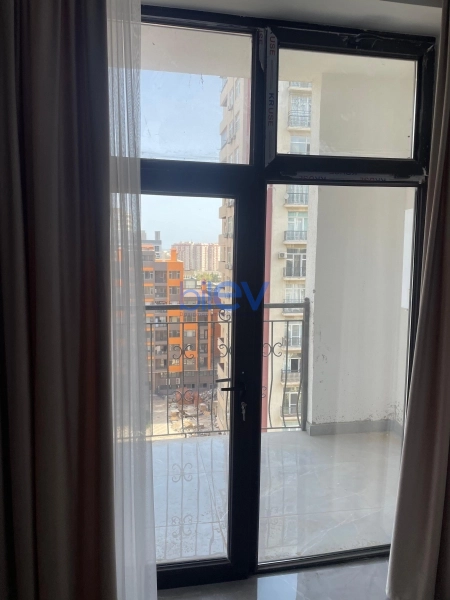 Aylıq Kirayə 1 otaqlı Yeni Tikili bina evi  75m², Bakı