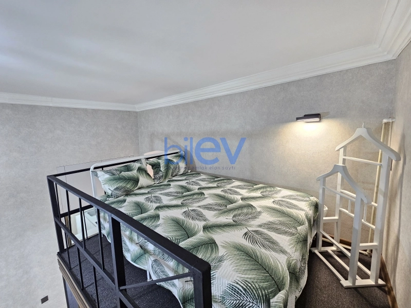 Aylıq Kirayə 1 otaqlı Köhnə Tikili bina evi  30m², Bakı