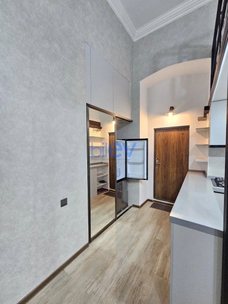 Aylıq Kirayə 1 otaqlı Köhnə Tikili bina evi  30m², Bakı