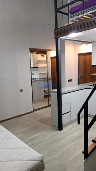 Aylıq Kirayə 1 otaqlı Köhnə Tikili bina evi  30m², Bakı