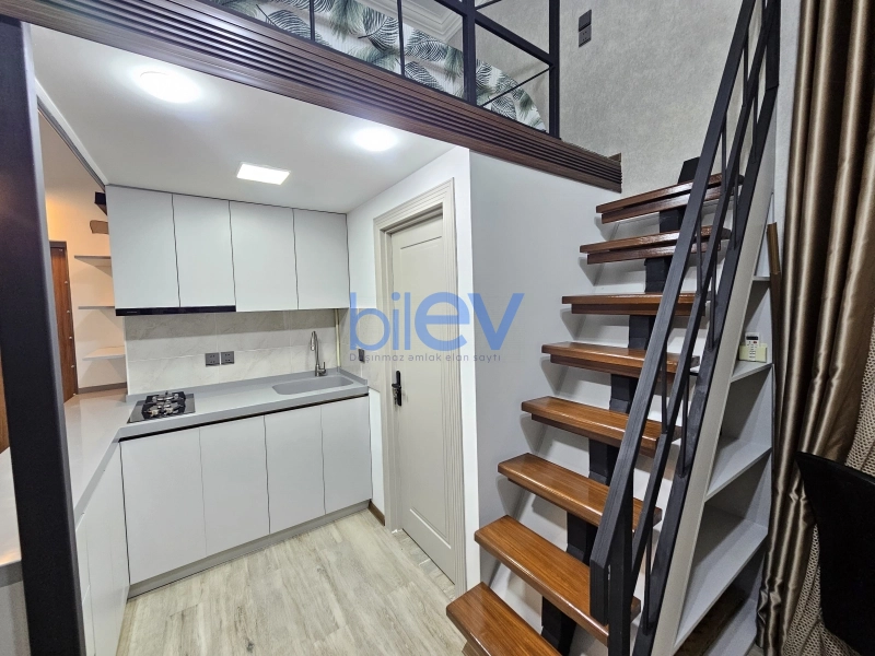 Aylıq Kirayə 1 otaqlı Köhnə Tikili bina evi  30m², Bakı