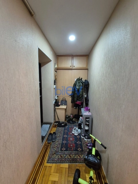 Satış 2 otaqlı Köhnə Tikili bina evi  53m², Bakı
