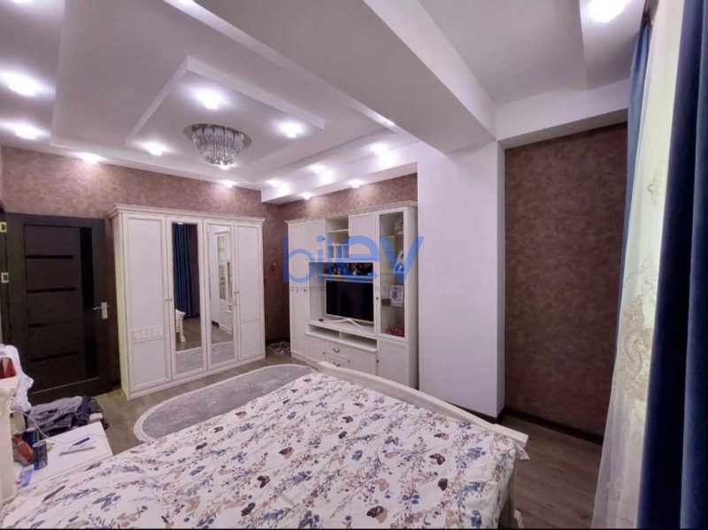 Aylıq Kirayə 2 otaqlı Yeni Tikili bina evi  70m², Xırdalan