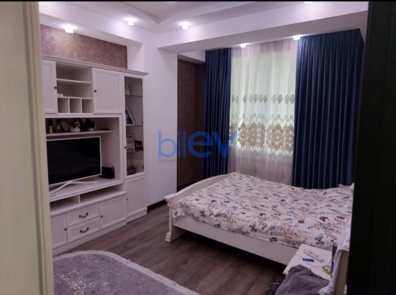 Aylıq Kirayə 2 otaqlı Yeni Tikili bina evi  70m², Xırdalan
