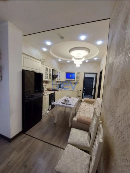 Aylıq Kirayə 2 otaqlı Yeni Tikili bina evi  70m², Xırdalan