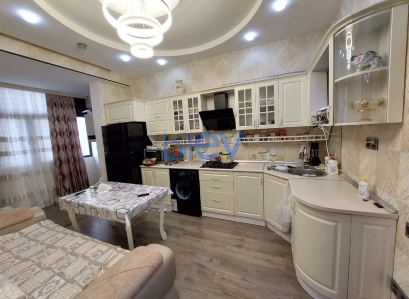 Aylıq Kirayə 2 otaqlı Yeni Tikili bina evi  70m², Xırdalan