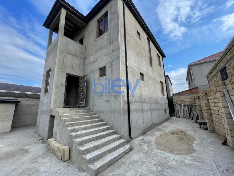 Satış 4 otaqlı Həyət evi  260m², Sumqayıt