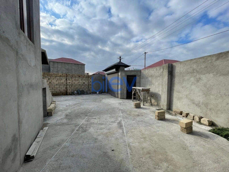 Satış 4 otaqlı Həyət evi  260m², Sumqayıt
