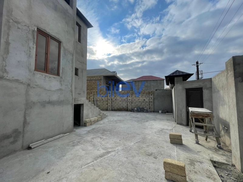 Satış 4 otaqlı Həyət evi  260m², Sumqayıt