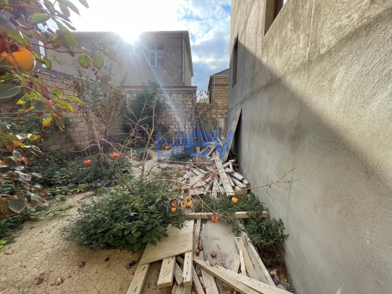 Satış 4 otaqlı Həyət evi  260m², Sumqayıt