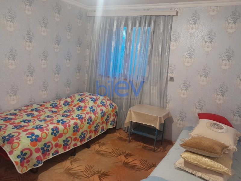 Aylıq Kirayə 3 otaqlı Həyət evi  90m², Bakı