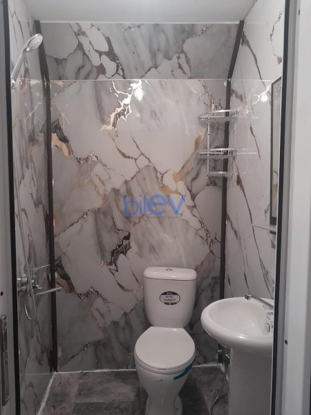 Aylıq Kirayə 3 otaqlı Həyət evi  90m², Bakı