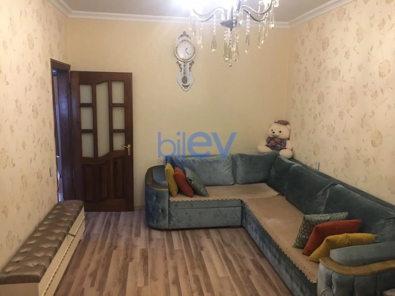 Aylıq Kirayə 2 otaqlı Köhnə Tikili bina evi  60m², Bakı