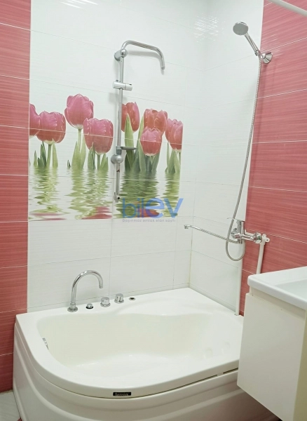 Aylıq Kirayə 2 otaqlı Yeni Tikili bina evi  60m², Bakı