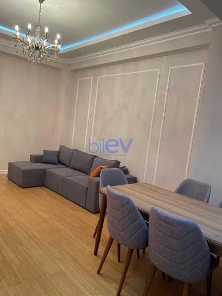 Aylıq Kirayə 2 otaqlı Köhnə Tikili bina evi  95m², Bakı
