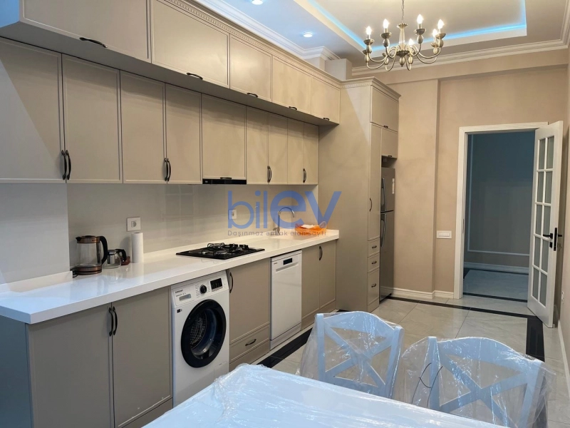 Aylıq Kirayə 2 otaqlı Köhnə Tikili bina evi  95m², Bakı