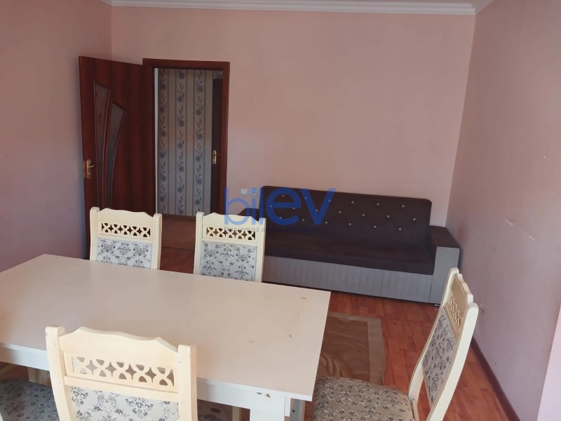 Aylıq Kirayə 2 otaqlı Yeni Tikili bina evi  50m², Bakı
