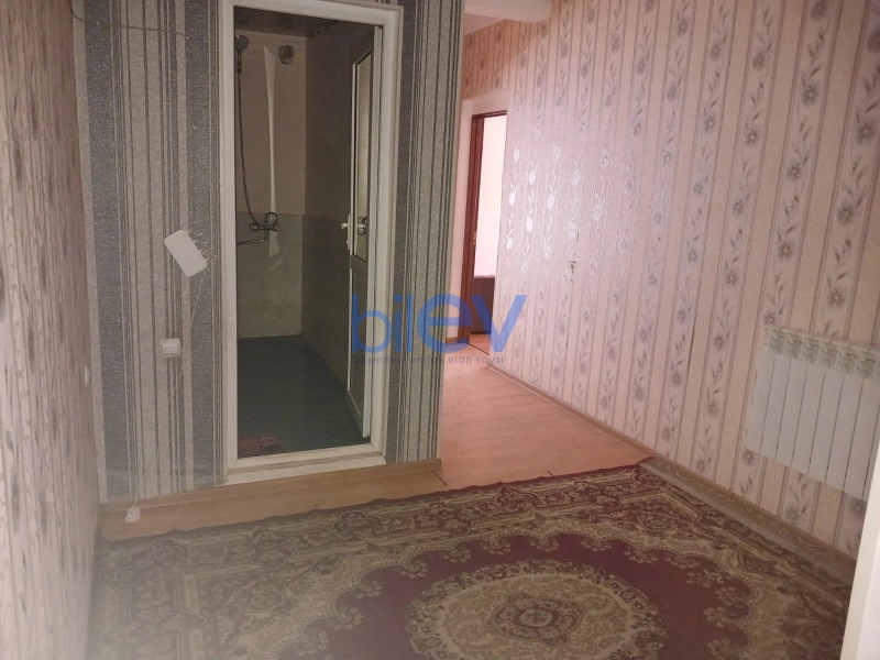 Aylıq Kirayə 2 otaqlı Yeni Tikili bina evi  50m², Bakı