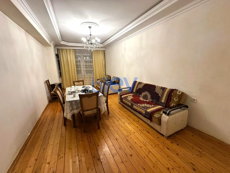 Aylıq Kirayə 2 otaqlı Yeni Tikili bina evi  95m², Bakı