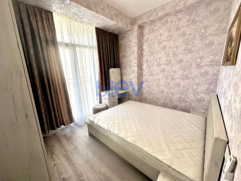 Aylıq Kirayə 2 otaqlı Yeni Tikili bina evi  58m², Bakı