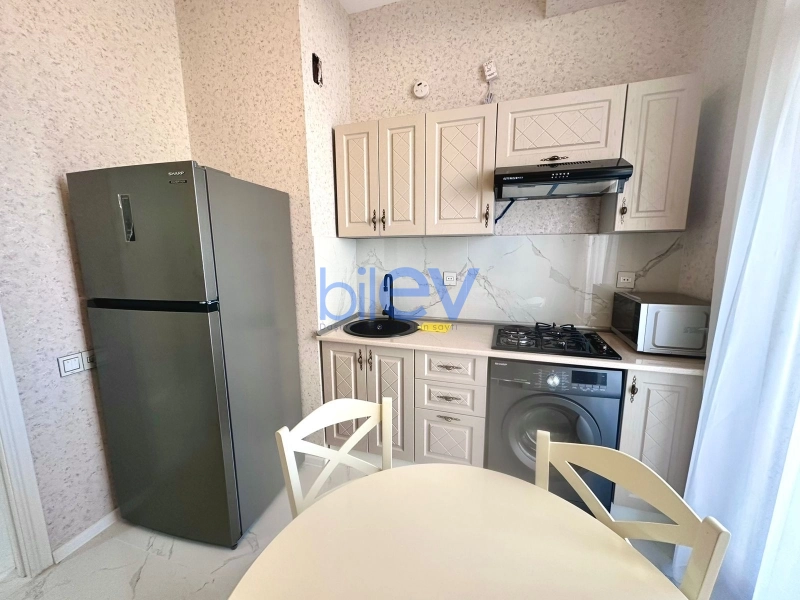 Aylıq Kirayə 2 otaqlı Yeni Tikili bina evi  58m², Bakı