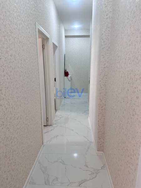 Aylıq Kirayə 2 otaqlı Yeni Tikili bina evi  58m², Bakı