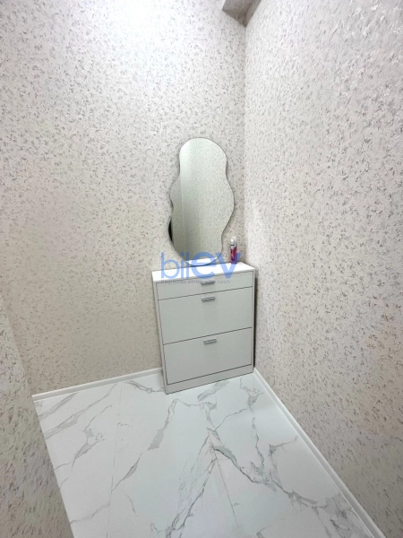Aylıq Kirayə 2 otaqlı Yeni Tikili bina evi  58m², Bakı
