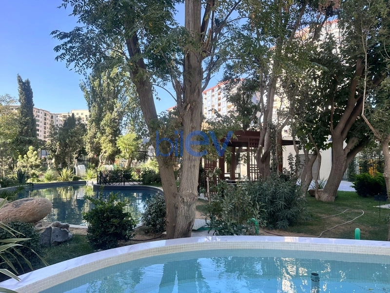 Aylıq Kirayə 2 otaqlı Yeni Tikili bina evi  58m², Bakı