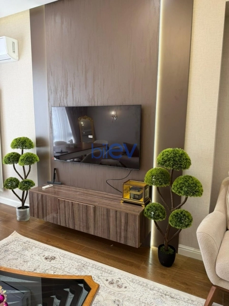 Aylıq Kirayə 3 otaqlı Yeni Tikili bina evi  74m², Bakı