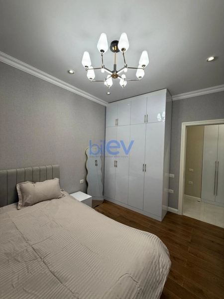 Aylıq Kirayə 3 otaqlı Yeni Tikili bina evi  74m², Bakı