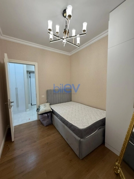 Aylıq Kirayə 3 otaqlı Yeni Tikili bina evi  74m², Bakı