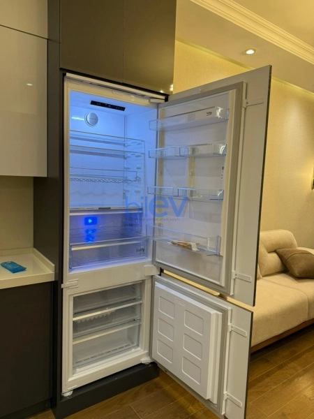 Aylıq Kirayə 3 otaqlı Yeni Tikili bina evi  74m², Bakı