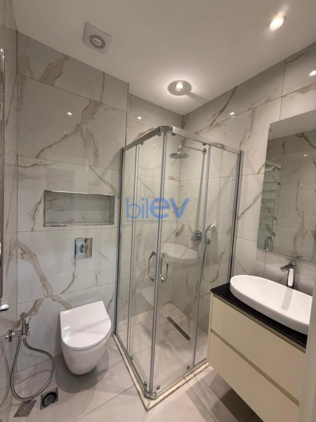 Aylıq Kirayə 3 otaqlı Yeni Tikili bina evi  74m², Bakı