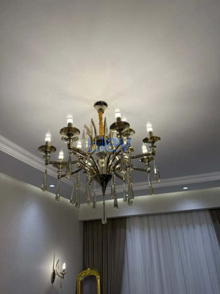 Aylıq Kirayə 3 otaqlı Yeni Tikili bina evi  74m², Bakı