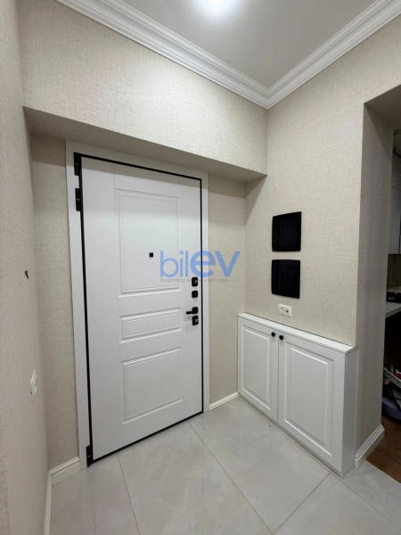 Aylıq Kirayə 3 otaqlı Yeni Tikili bina evi  74m², Bakı