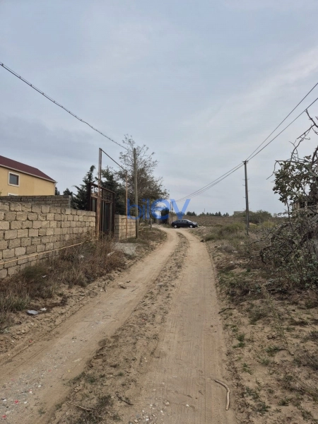 Satış  otaqlı Torpaq  500m², Bakı