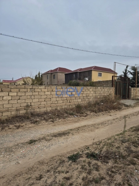 Satış  otaqlı Torpaq  500m², Bakı